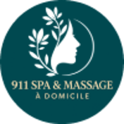 911 Spa & Massage à Domicile logo