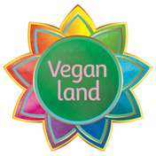 Veganland - lahodné veganské jídlo v Praze! logo