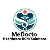 MeDocto Healtcare RCM Solutions logo