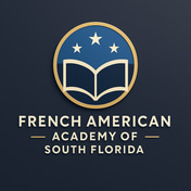 frenchamericanacademyofsouthflorida logo