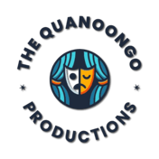 The Quanoongo Productions logo