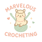 Marvelous Crocheting logo