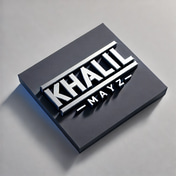 khalil mayz logo