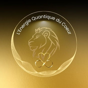 L'Energie Quantique du Coeur logo
