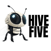 Hive Five logo