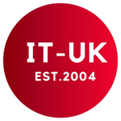 IT-UK TECH TEAM logo
