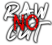 Raw No Cut logo