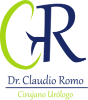 Dr. Claudio Romo / Urologo en Guadalajara logo