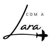 Com a Lara logo