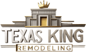 TEXAS KING CONSTRUCTION logo