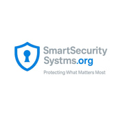 smart security systems logo