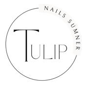 Tulip Nails Sumner logo