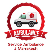 Ambulance Marrakech Rapide logo