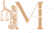 Micaeli Fernanda Advocacia logo