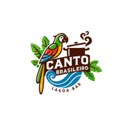 Canto Brasileiro Lagoa Bar logo
