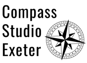 Compass Studio Exeter | Voice reels, Workshops, Coaching logo