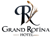 Hotel Grand Rofina logo