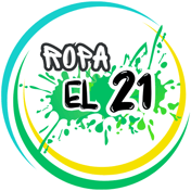 Ropa El 21 logo