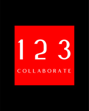 123COLLABORATE logo