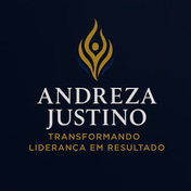 Andreza Justino logo