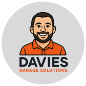 Davies Garage Solutions logo