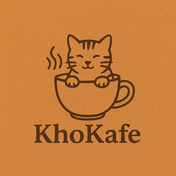 KhoKafe logo