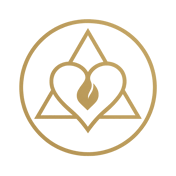 Uzdrawianie przez Odczuwanie logo