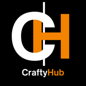 CraftyHub logo