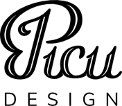Picu Design logo