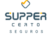Corretora de Seguros Supper Certo logo