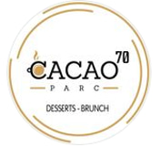 Cacao 70 Parc logo