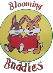 Blooming Buddies logo
