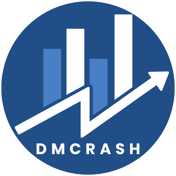 dmcrash logo
