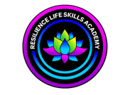 Resilience Life Skills Academy logo