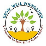 Grow Well Foundation logo