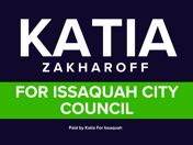 Katia Zakharoff logo