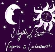 Sibylle Le Saint | Voyance, cartomancie logo