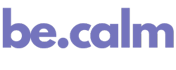 Be Calm logo