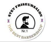 Stev frisursalon logo