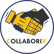 Collaborix Qustify software voor zorginstellingen logo