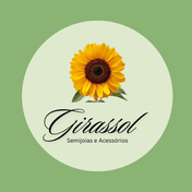 Girassol Semijoias e Acessórios  logo