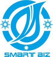 SMART BIZ logo