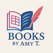 Books by Amy T logo