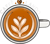 Caffe Lando logo