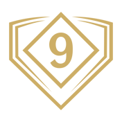 Diamond 9 Coaching logo