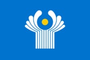 Flag of CIS countries
