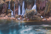 Cataratas Kravice, Bosnia y Herzegovina