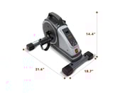 Mini exercise bike