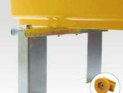 Cabinet Top Stand