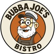 Chef Bubba Joe Logo for SC Towns website.